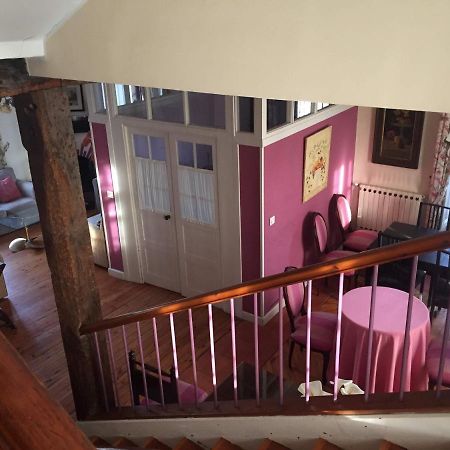 La Casona De Los Lomas Arenas De Iguna Bagian luar foto