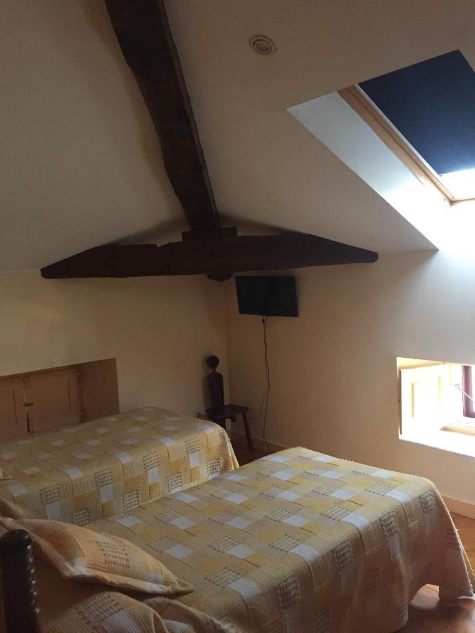 La Casona De Los Lomas Arenas De Iguna Bagian luar foto