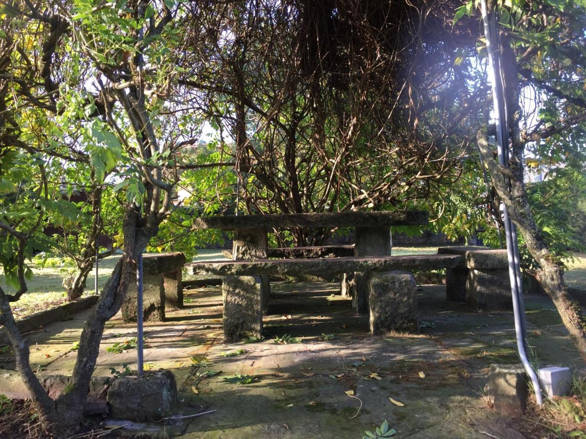 La Casona De Los Lomas Arenas De Iguna Bagian luar foto