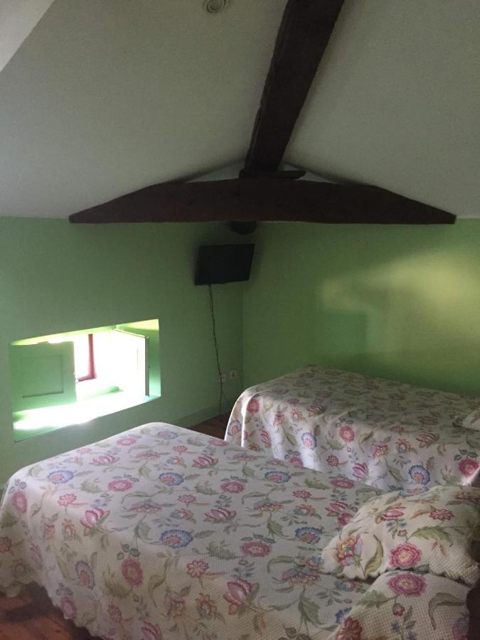 La Casona De Los Lomas Arenas De Iguna Bagian luar foto