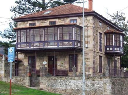 La Casona De Los Lomas Arenas De Iguna Bagian luar foto